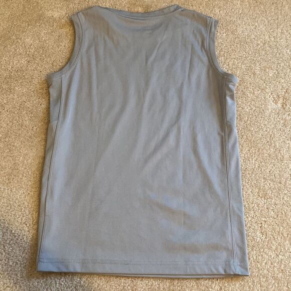 NIKE DRI-FIT TANK TOPS KIDS M LOT OF 2 - Picture 10 of 11